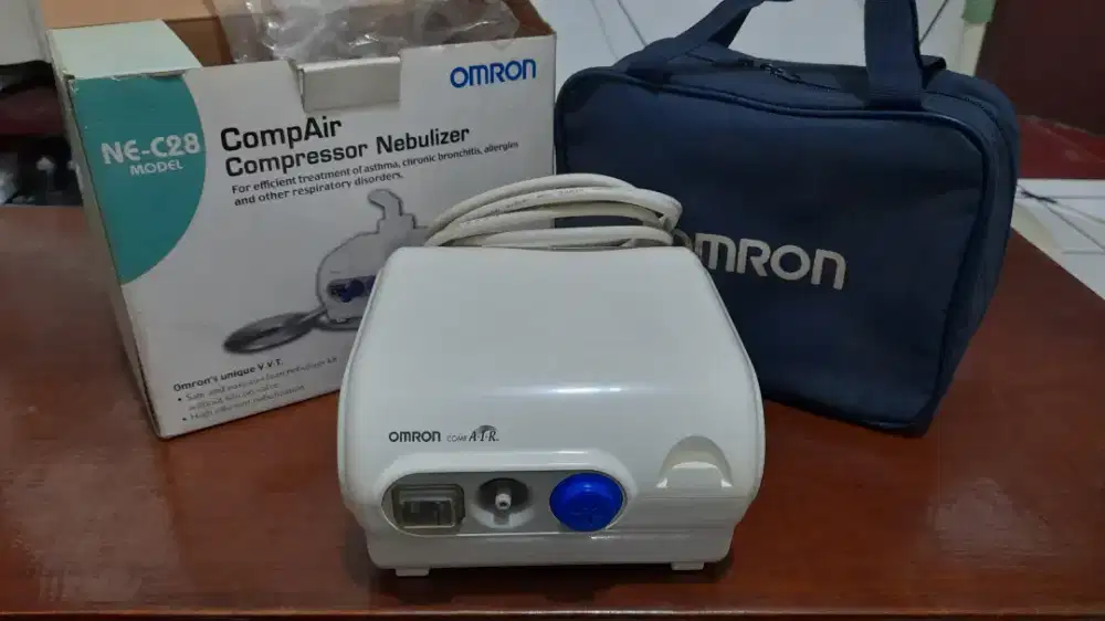 OMRON NEBULIZER NE-C28