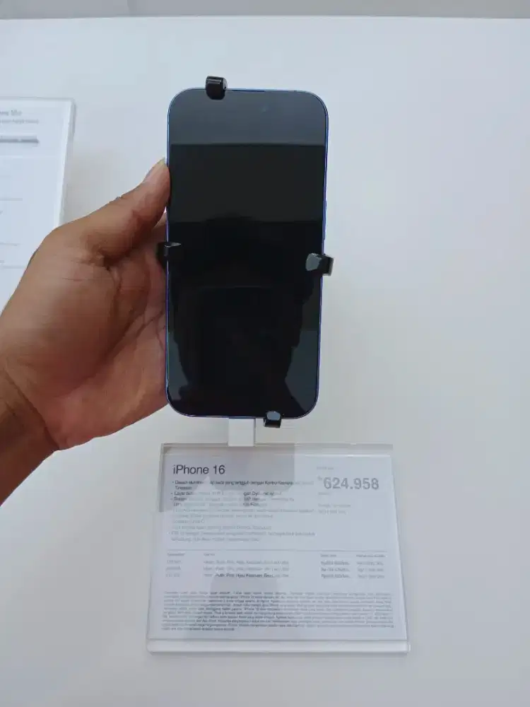 Promo iPhone 16