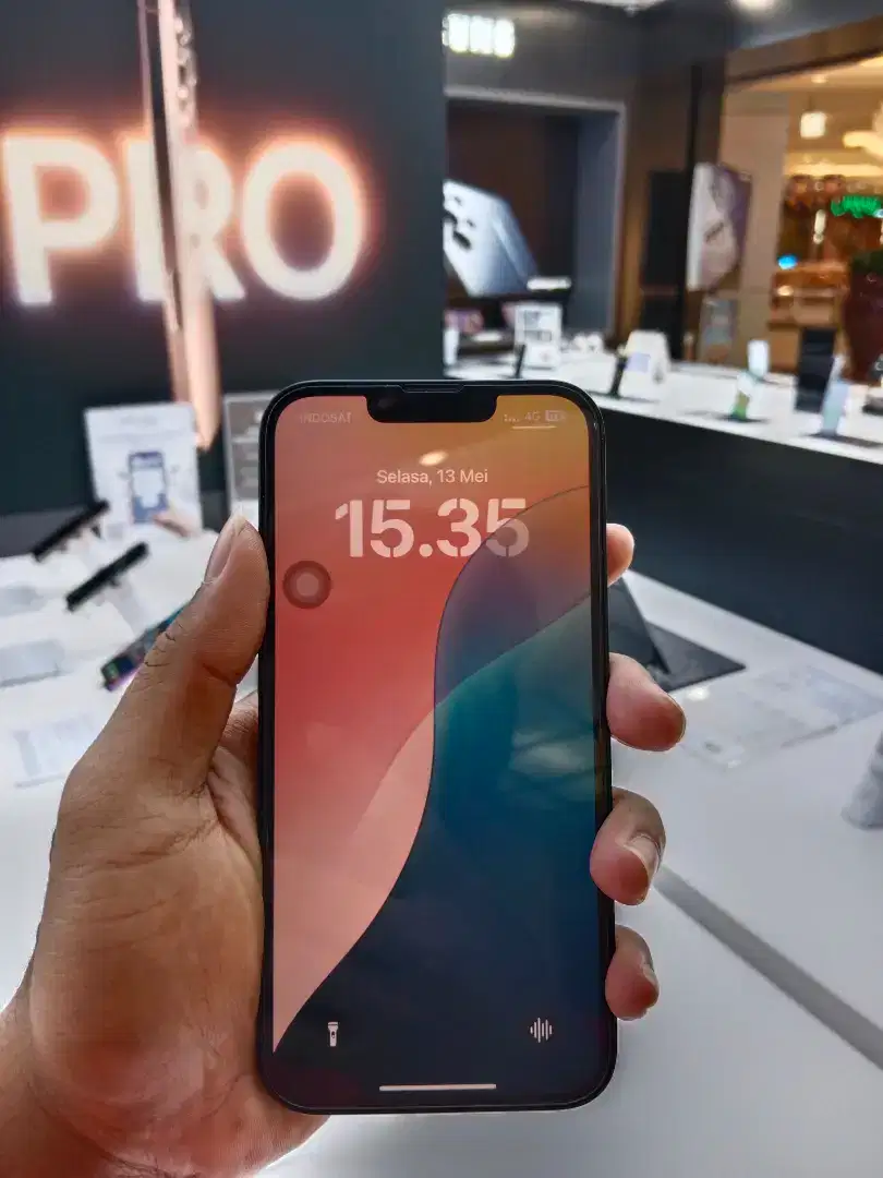 Promo iPhone 13