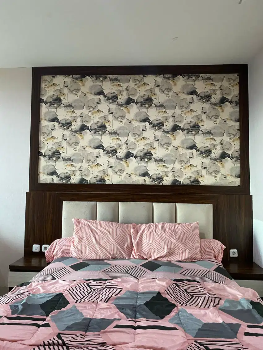 Sewa Harian, Bulanan & Tahunan Apartemen Grand Kamala Lagoon Bekasi