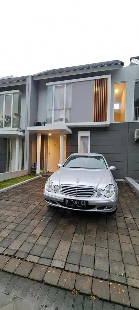 Di jual Rumah 2 Lantai Citragrand Semarang