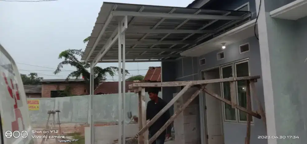 tukang pasang kanopi murah sejabodetabek