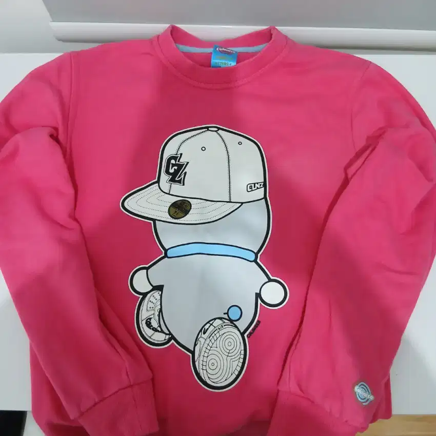 Sweter COLONIZE anak preloved bekas