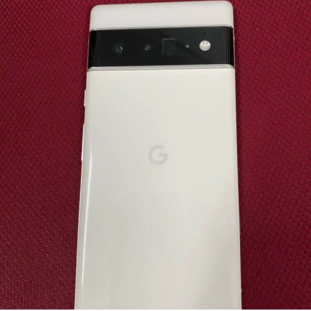 Google Pixel 6 Pro 12/128 White