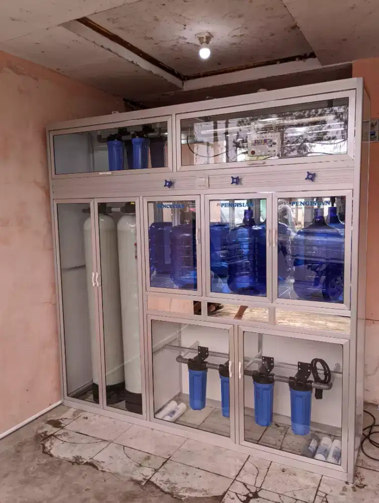 Depot isi ulang air minum Bandung