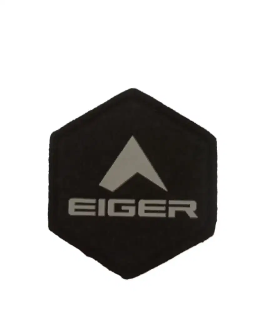 Eiger patch nett