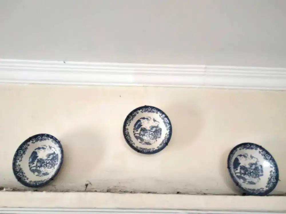 Piring Gantung 3 Biji