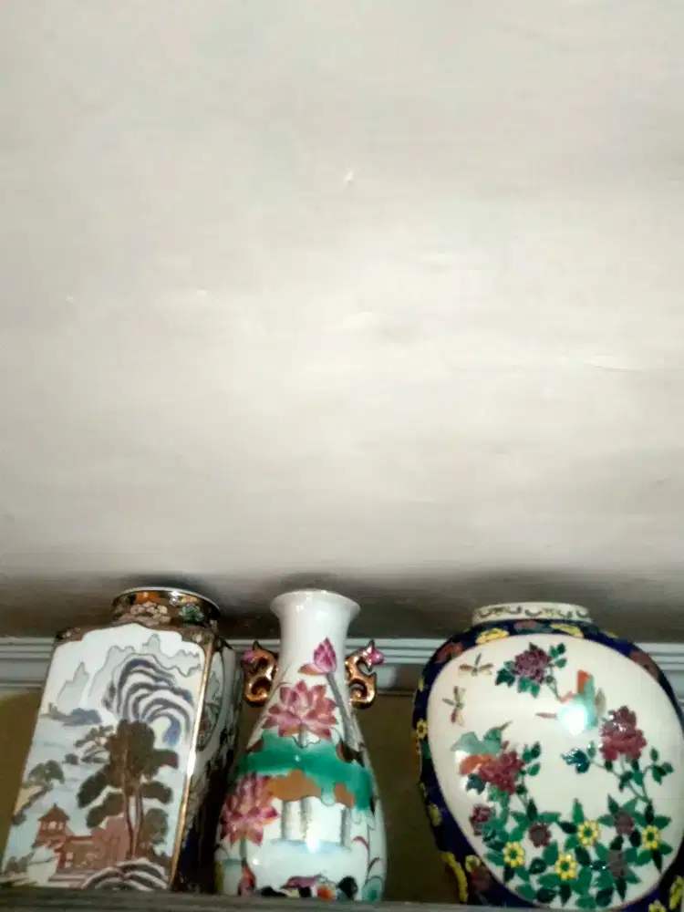 Gucci Antik  Ada 3 Buah