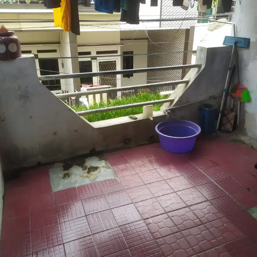 Perum Poris Indah Cipondoh kota Tangerang