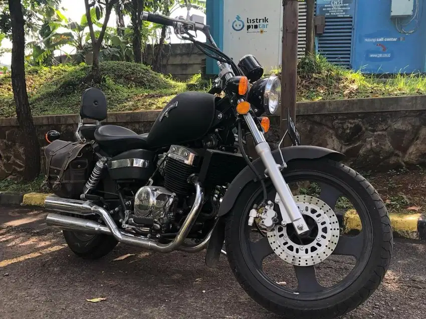 Dijual murah motor Benelli