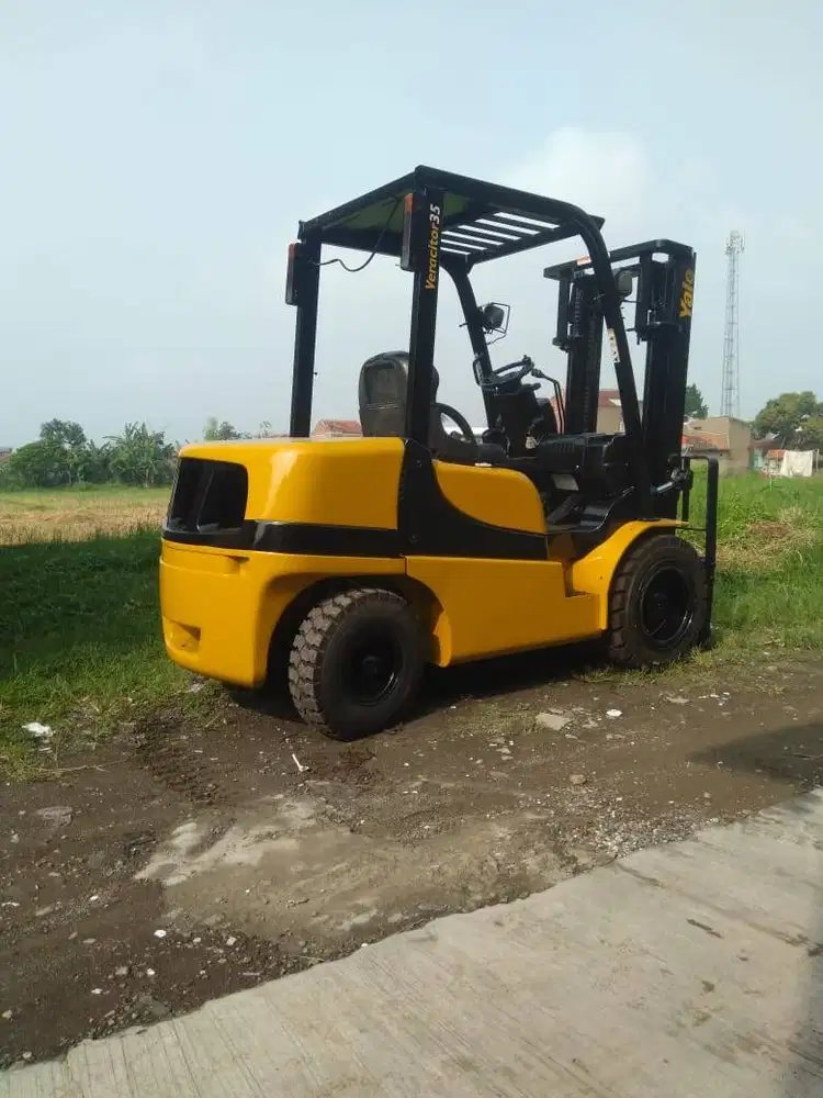 Forklift 3 ton diesel matic