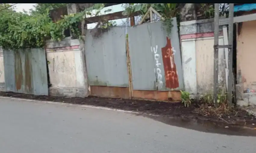 JUAL/SEWA sebidang tanah di jalan Gunung Sari Banjarmasin