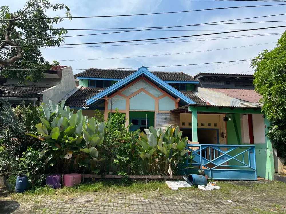 Dijual Rumah Siap Huni