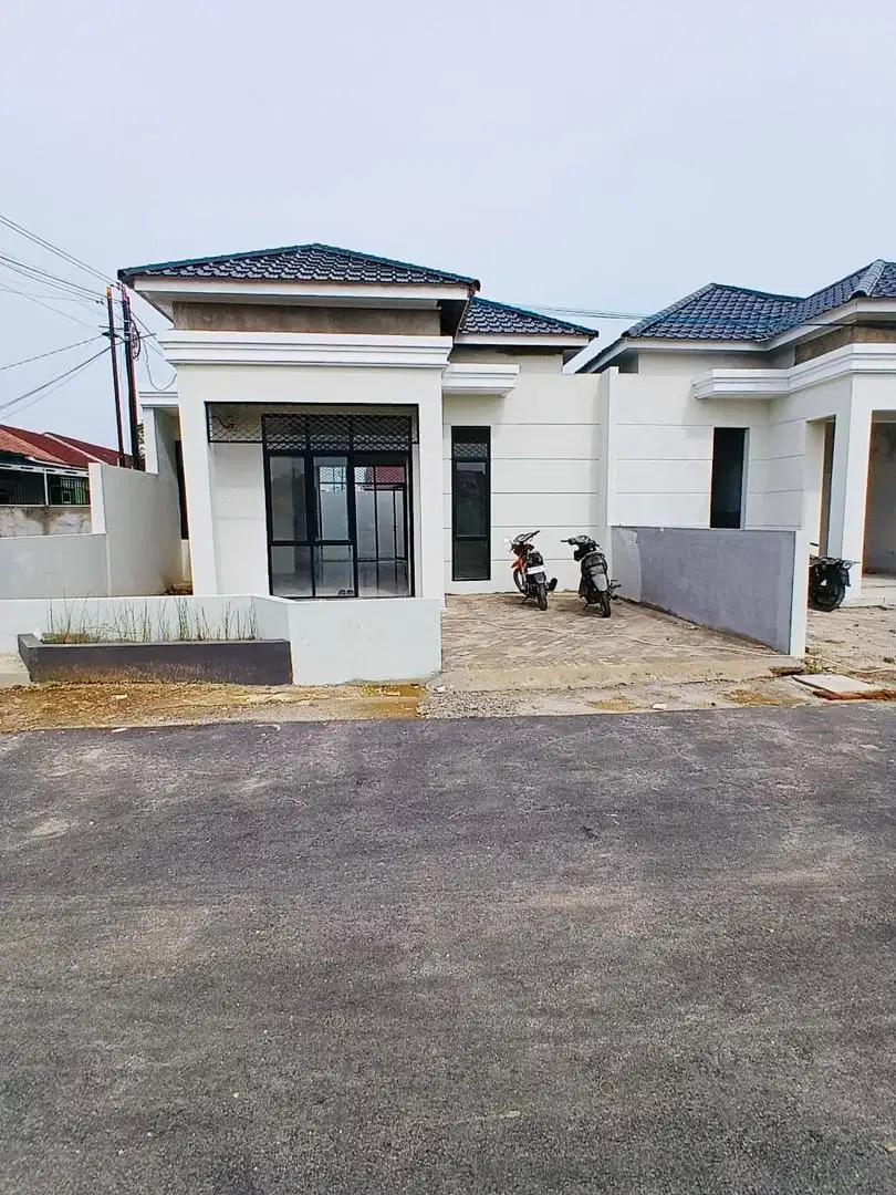 RUMAH READY MODEL MEWAH JOHOR UJUNG