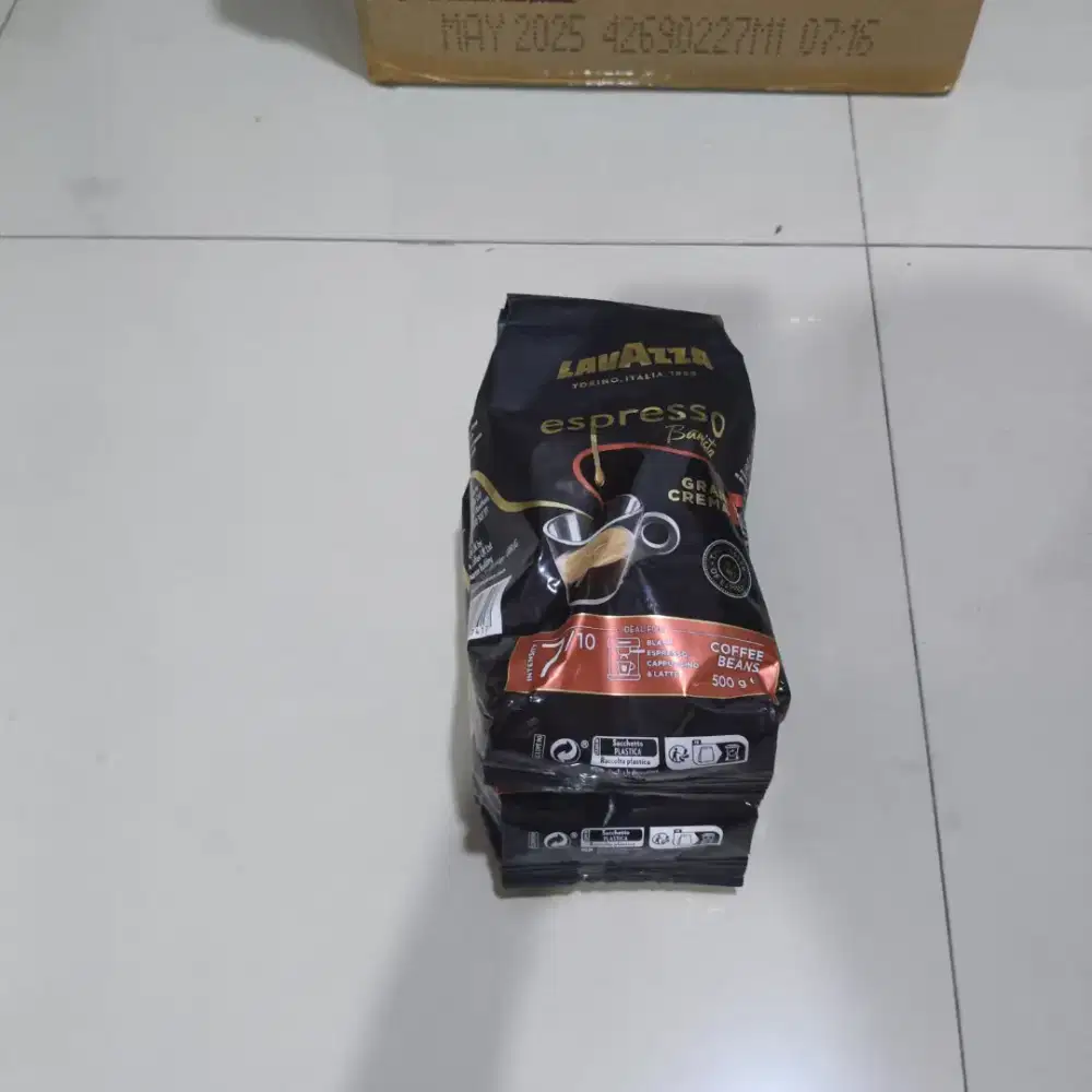 Lavazza Coffee Beans