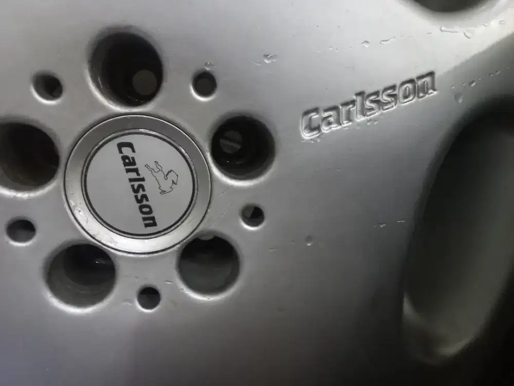 Ban &  Velg Carlsson Ring 17