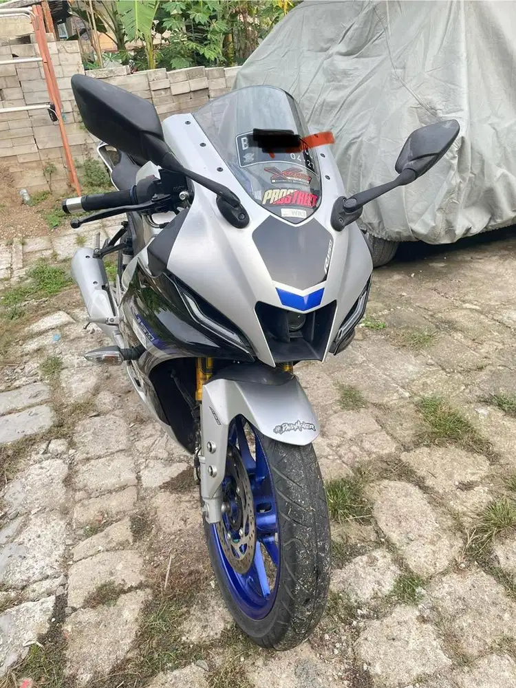 Jual R15M 2022 (Pajak Panjang)