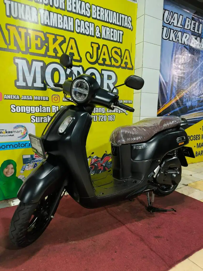 Fazzio 2024 AJM