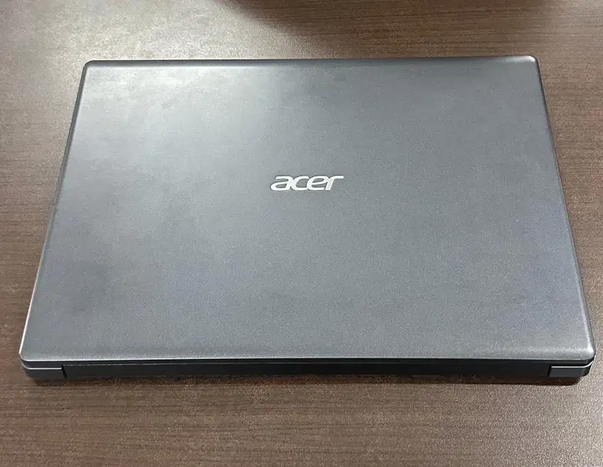 Laptop Acer Aspire A314-22 mulus fullset fullnota Ryzen 3 3250U!