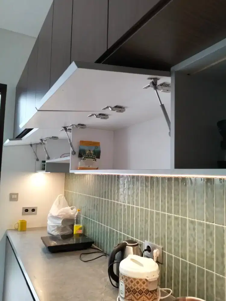 Kitchenset minimalis