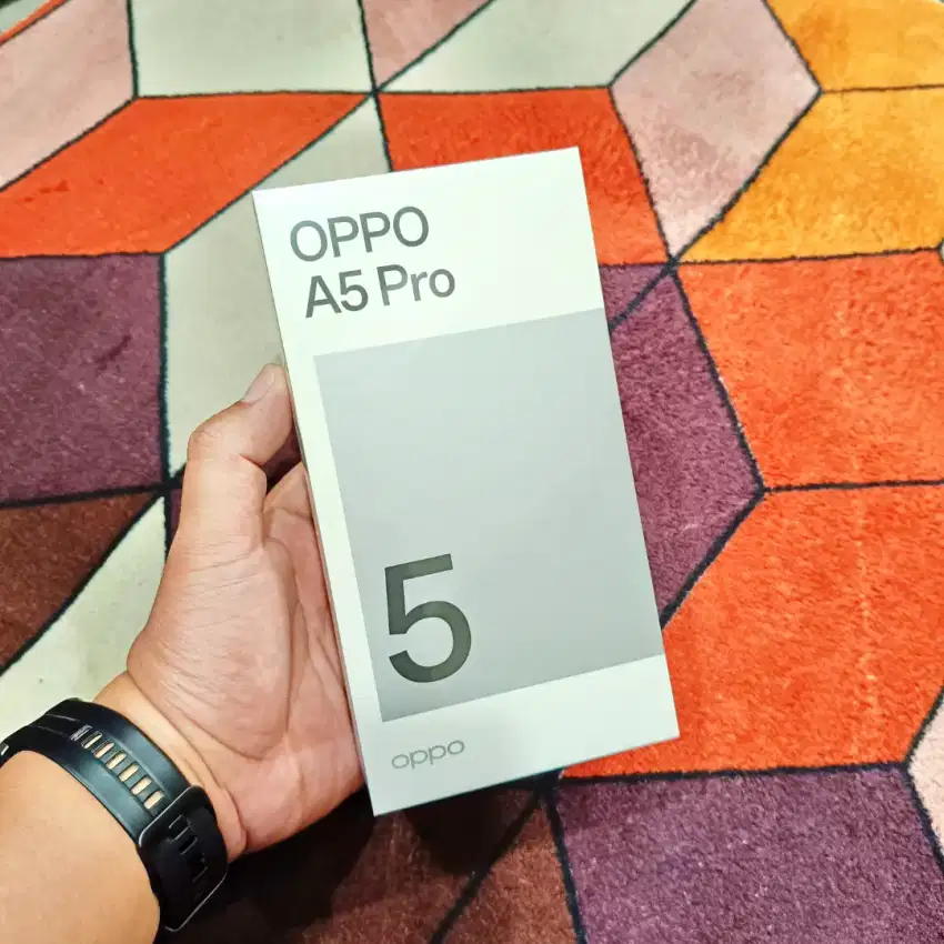 Oppo A5 Pro 4G 8/256 Gb 8/128 Gb New Baru Murah Garansi Resmi 1 Tahun