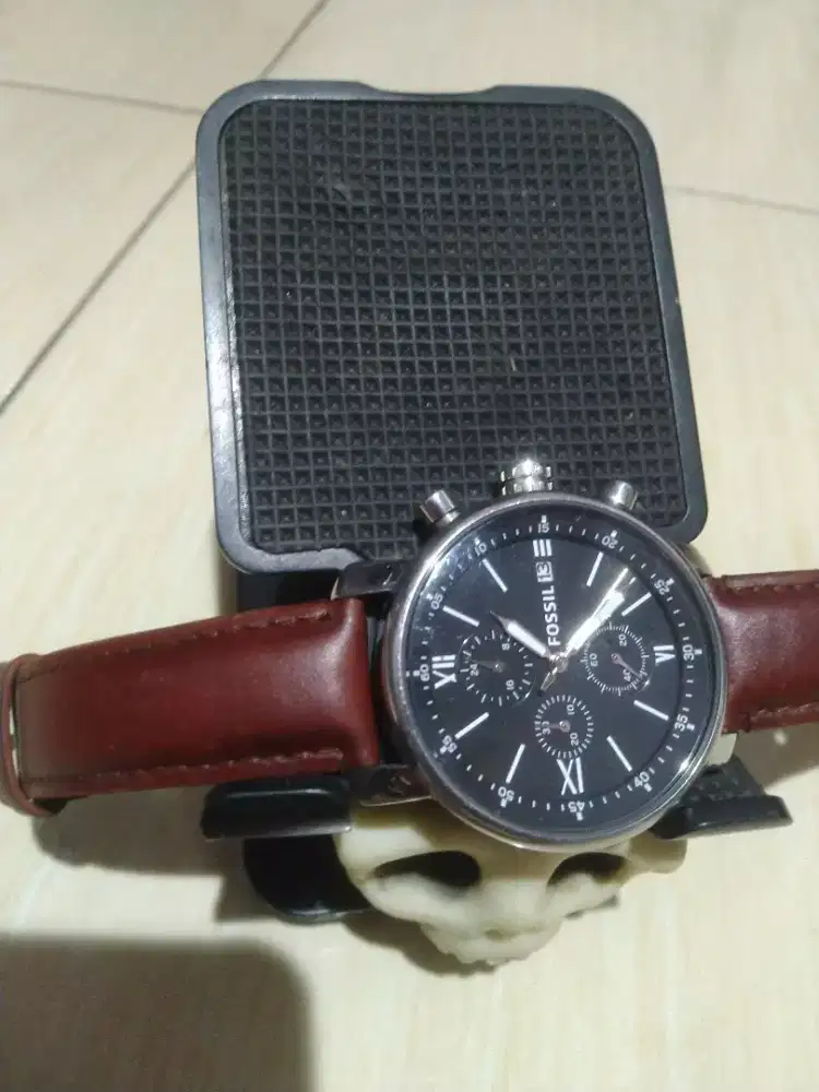 Jam fossil BQ2459 original