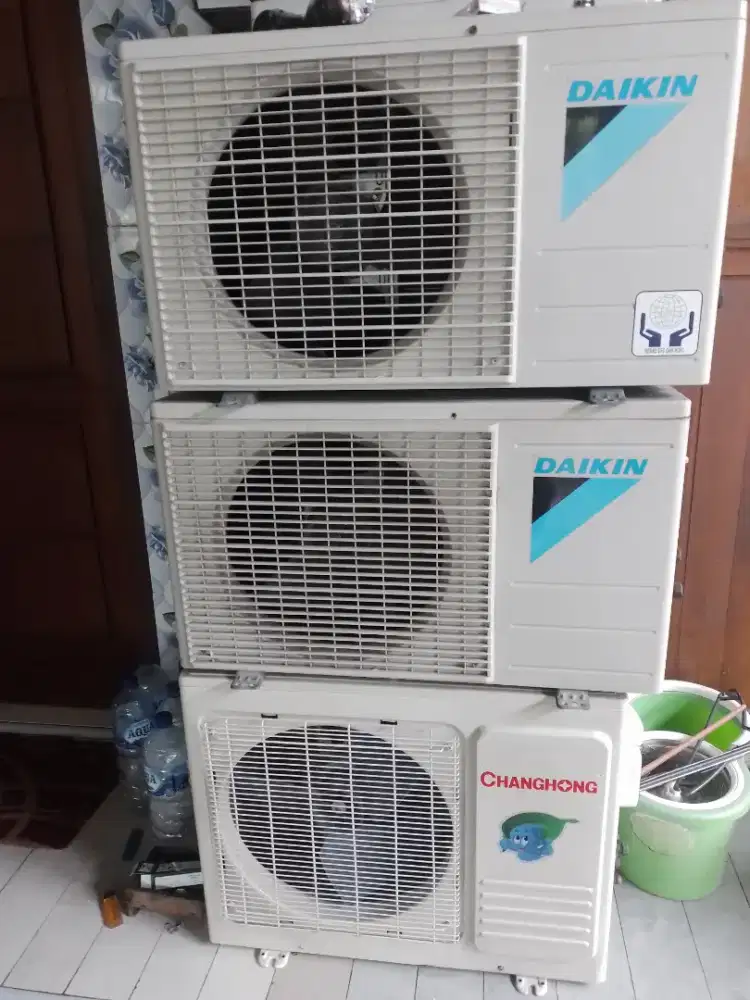 GG gudang ac Bekas dan ac rusak Surabaya