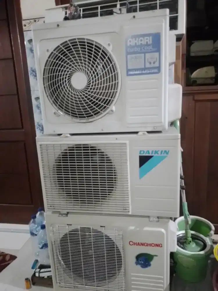 Spesial membeli ac rusak dengan harga maksimal