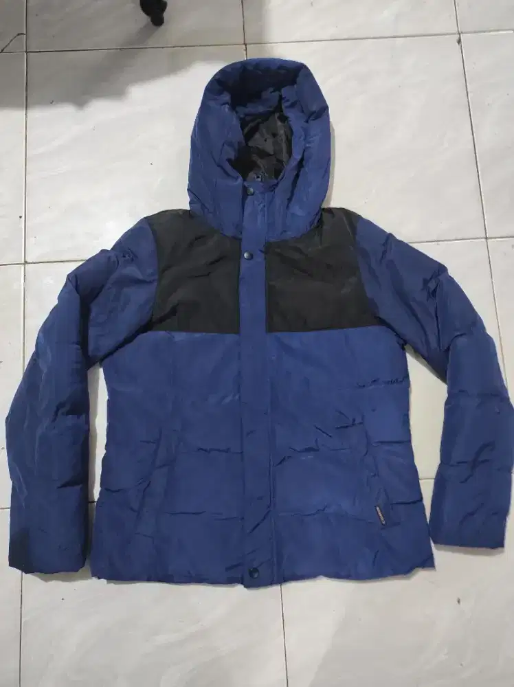 Jaket gelembung size M