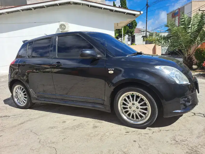 Swift GT 2 Manual