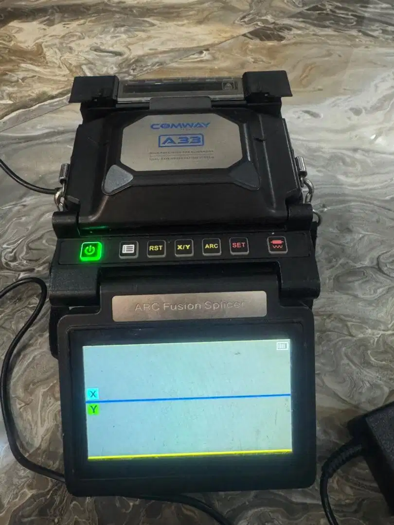 Fusion spilicer comway a33