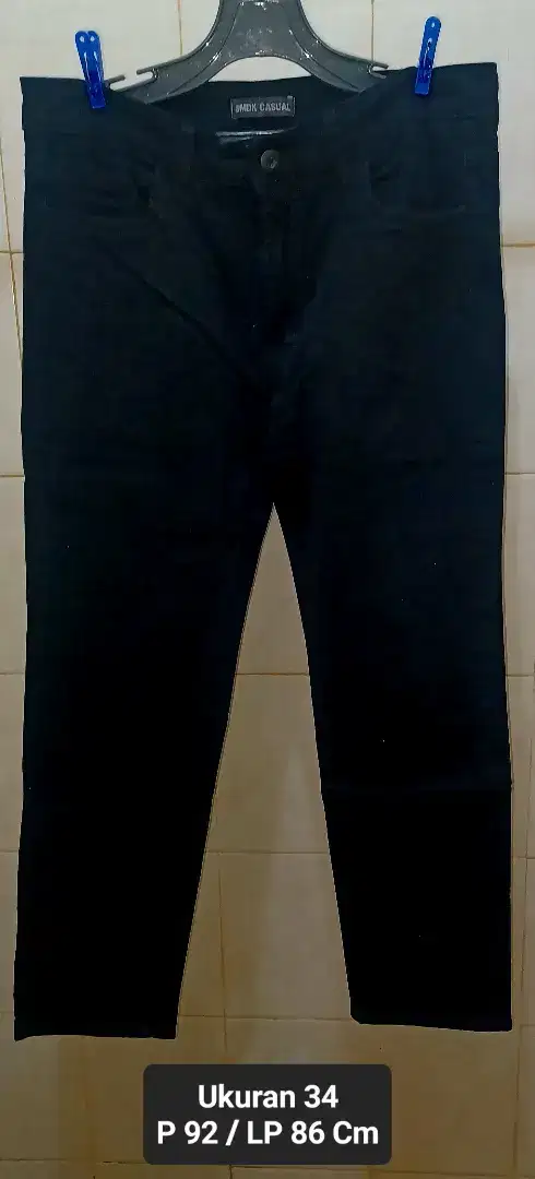 CELANA PANJANG DMDK CASUAL