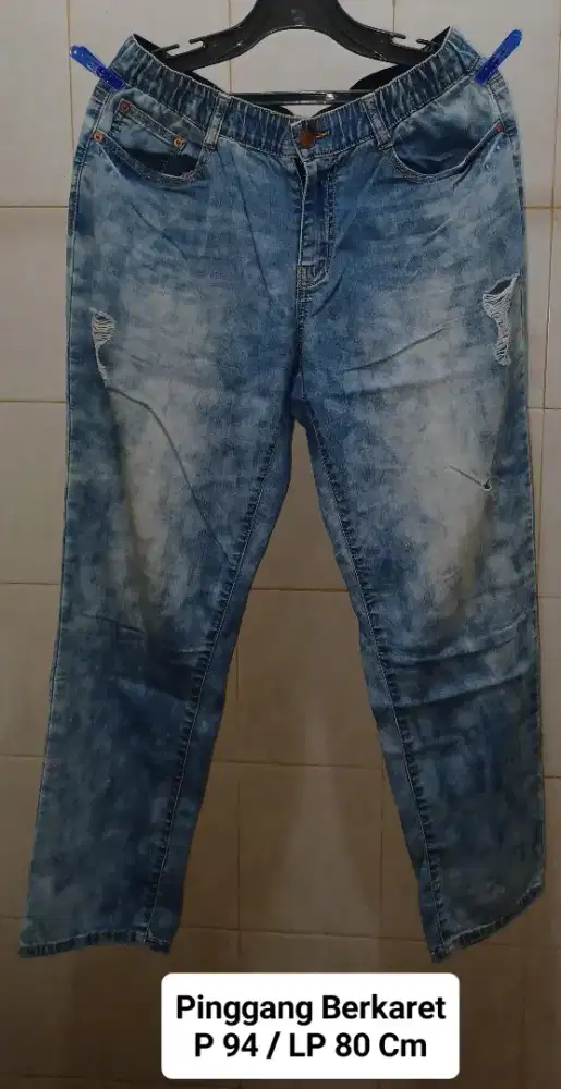 CELANA IMPORT MADE IN KOREA