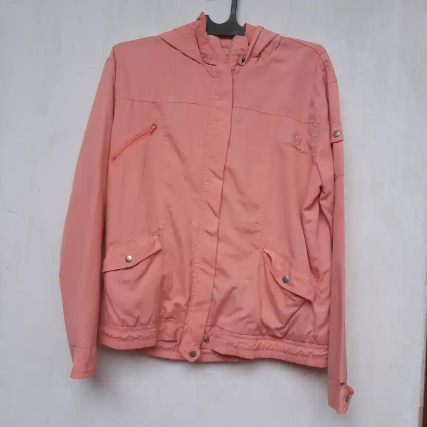Jaket converse L
