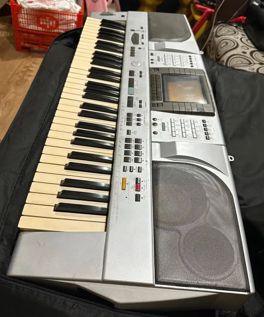 TECHNICS KN2400 / KN2600 Kn24 up KN26