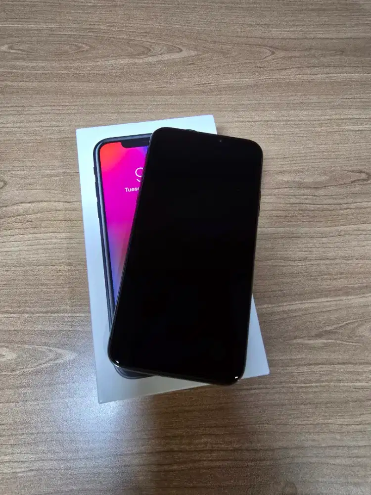 Iphone X 256 Ibox Resmi