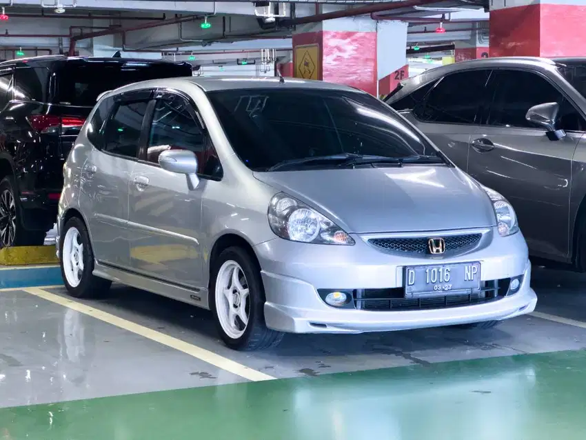 Honda Jazz GD3 iDSi (add on Modulo VV Ori)