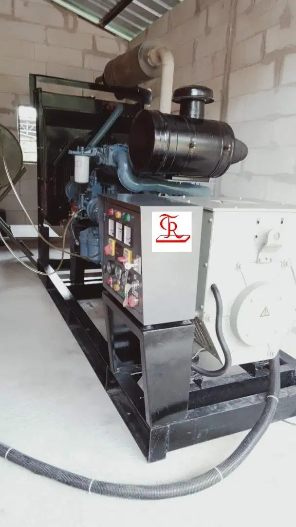 Genset Mitsubishi 150 KVA