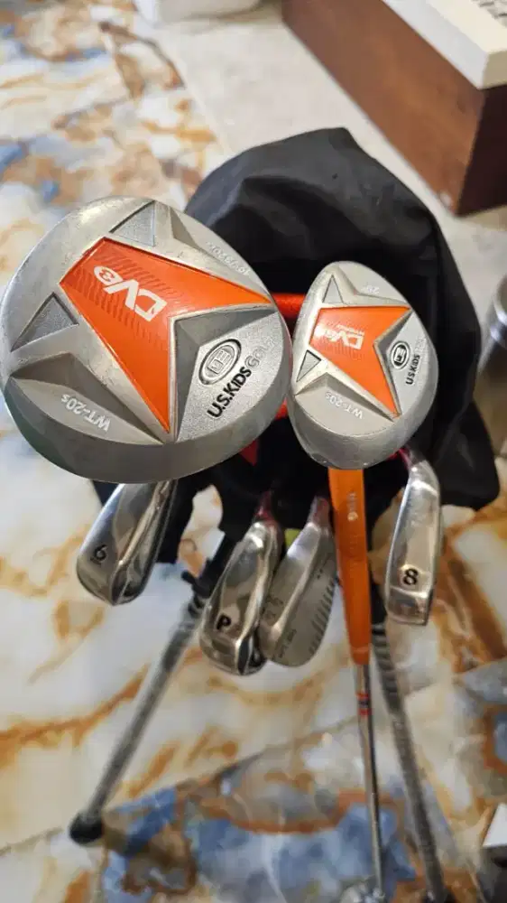 US kids golf original