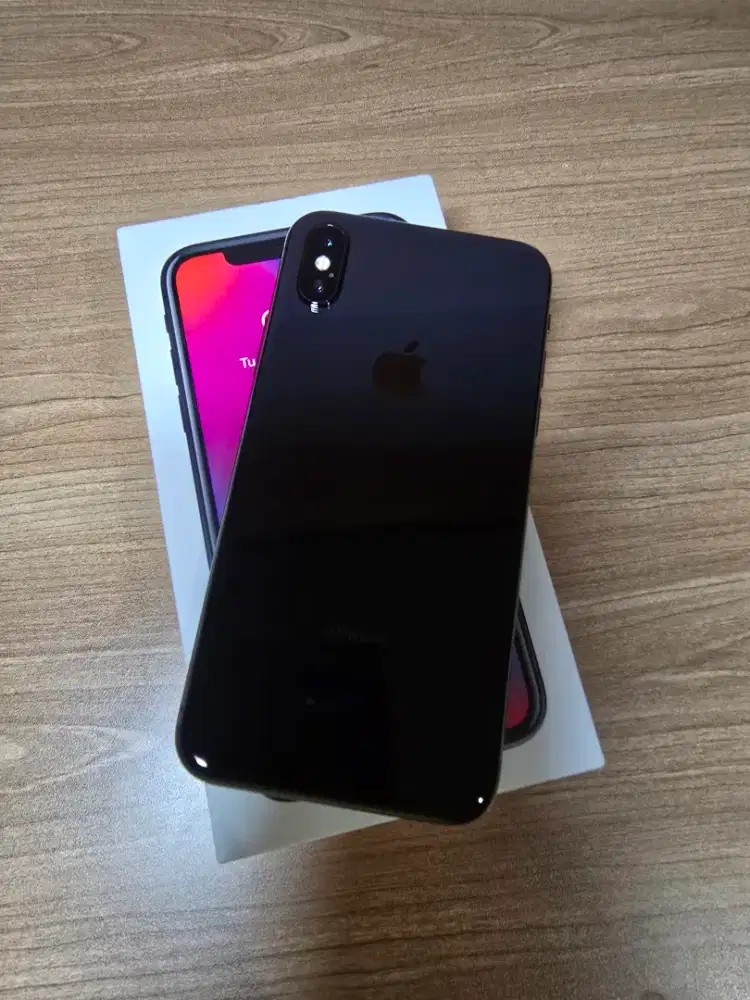 iPhone X 256 Resmi iBox