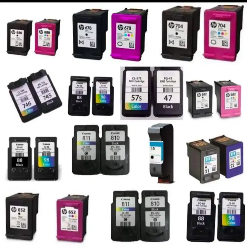 Terima jual beli tinta printer