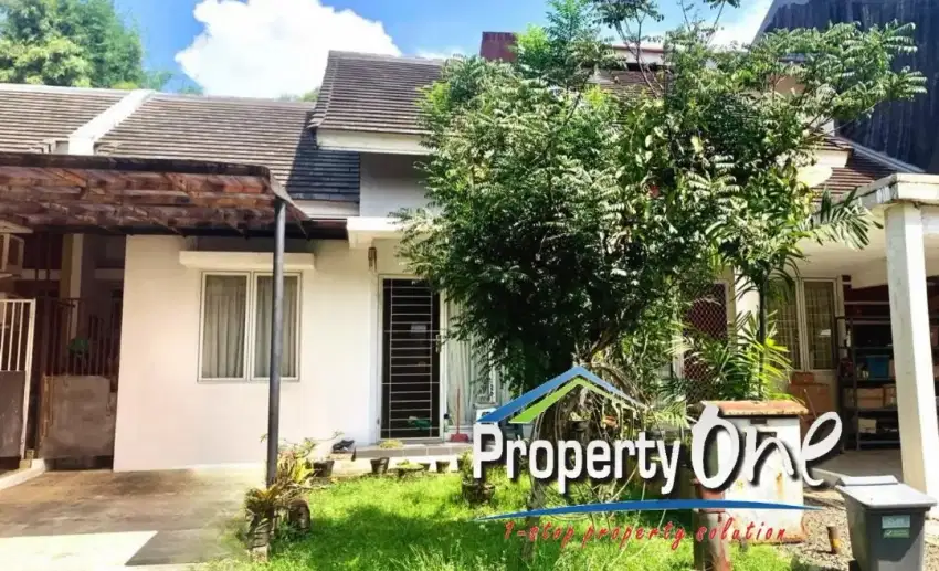 Jual Rumah Di Cluster Sevilla BSD Serpong