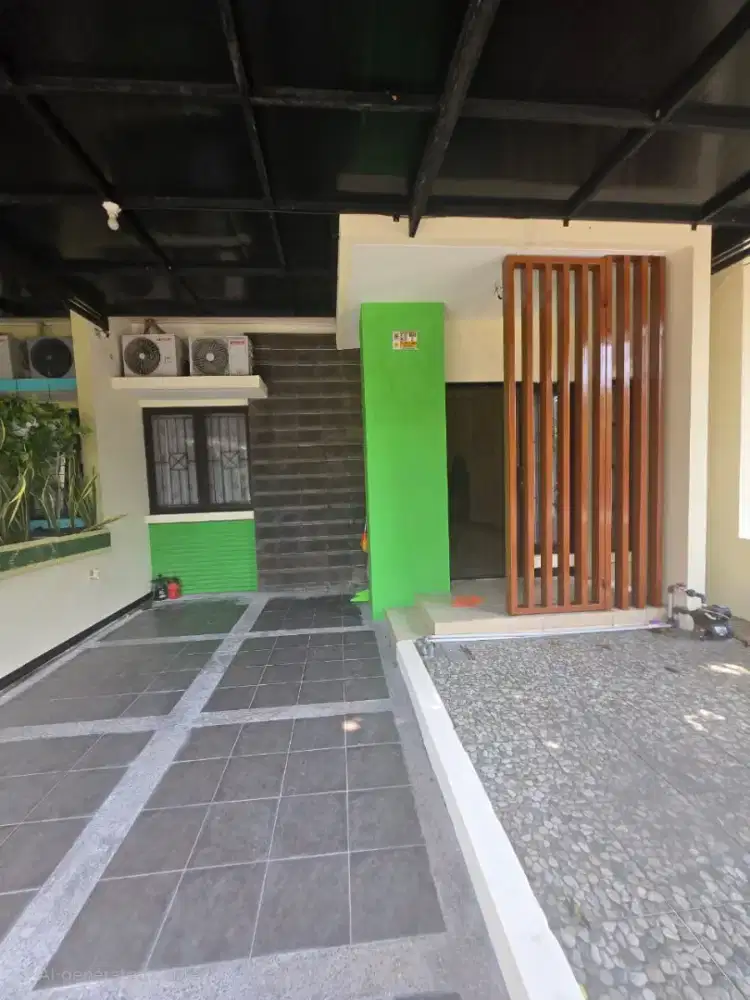 RUMAH DIJUAL DI HARAPAN MULYA REGENCY CLUSTER CENDANA