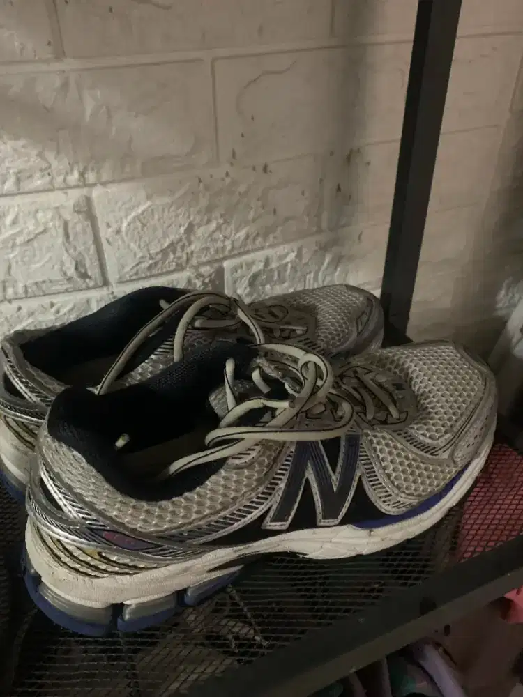 New Balance 860 V2 White