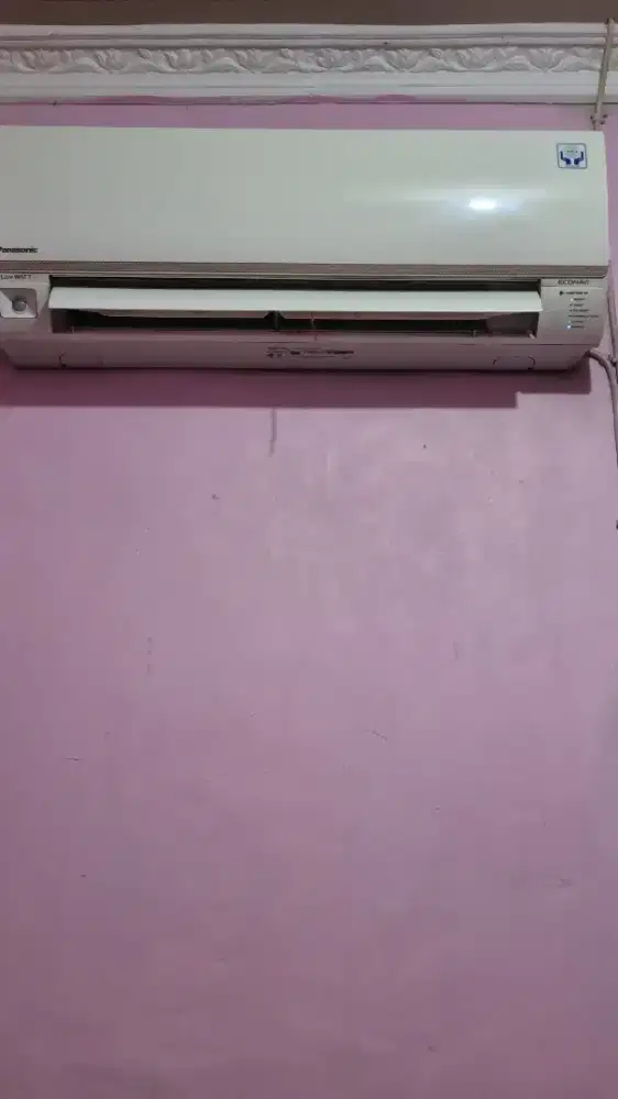 AC Panasonic Low watt 1/2 PK