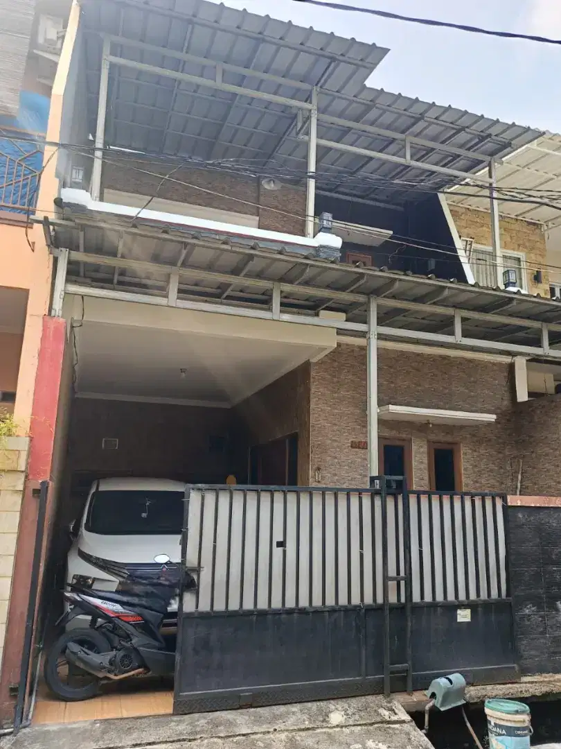 Cluster Kenanga Cipondoh kota Tgr