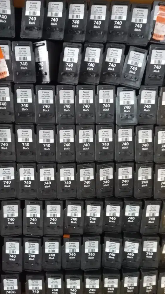 Terima jual beli tinta printer baru dan bekas