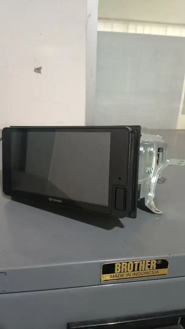 Head Unit Android Avanza 2023 Original (Jual BU)