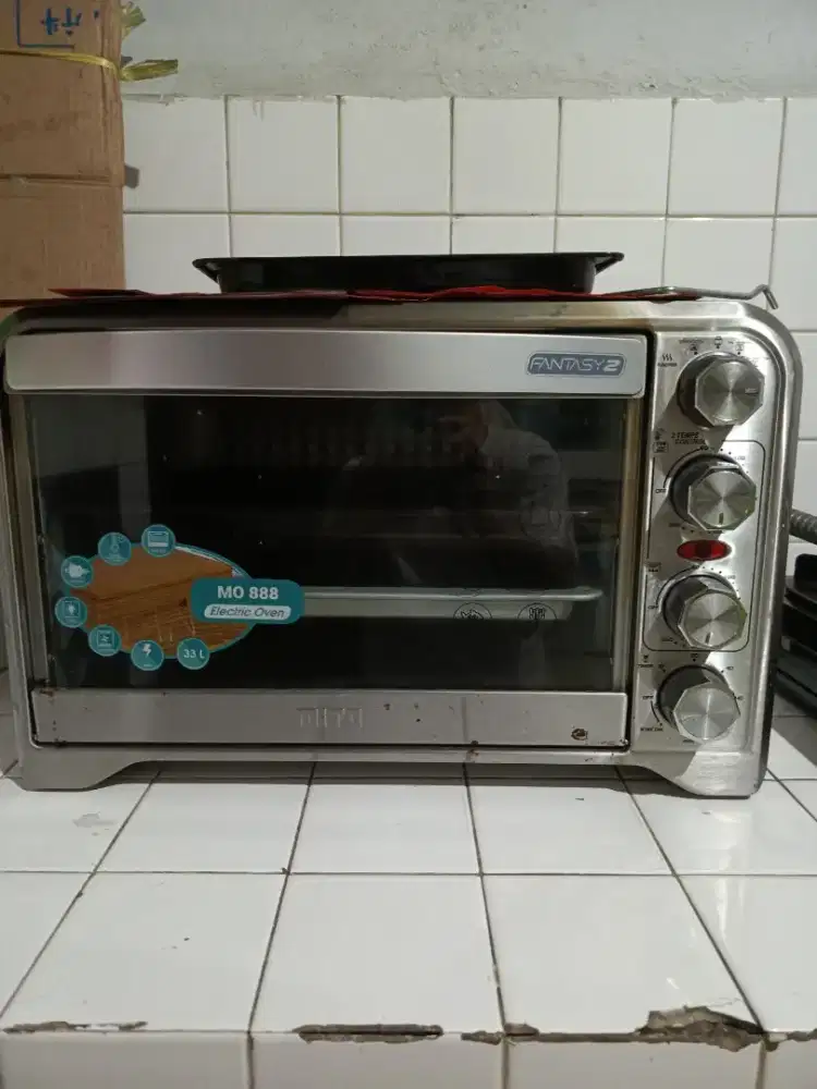 Microwave Mito kondisi msh oke banget