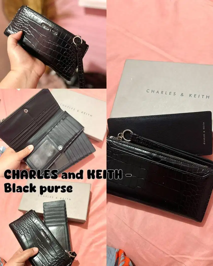 Dompet Charles And Keith